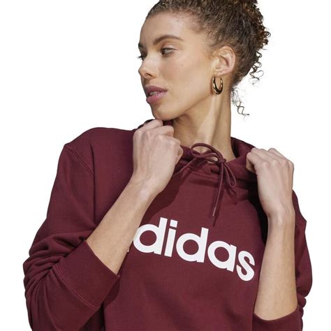 rote adidas kapuzenpullover|Rote adidas Hoodies & Kapuzenpullover für Damen online .